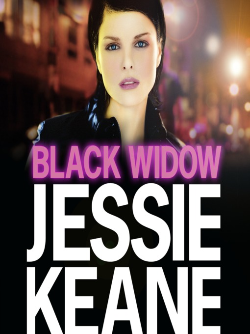 Cover image for Black Widow